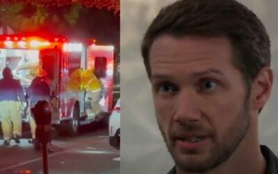 Tributes pour in for ‘General Hospital’ actor shot dead in LA as thieves stole his car parts
