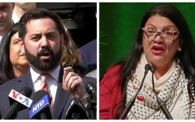 Calls to remove Tlaib from Congress immediately for speaking at event ‘funded by US designated terrorist organizations’