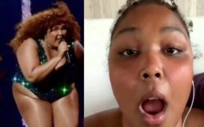 Lizzo shares reaction to brutal South Park lampoon about weight: ‘I’m really that b*tch’