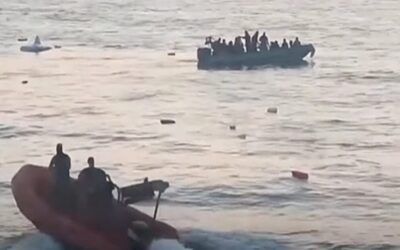 Mediterranean border crisis: Authorities claim nearly 140 migrants enter Greece in 24 hours