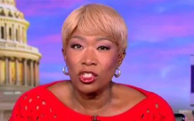 MSNBC’s Joy Reid takes racist shot at Rep. Byron Donalds over Trump support