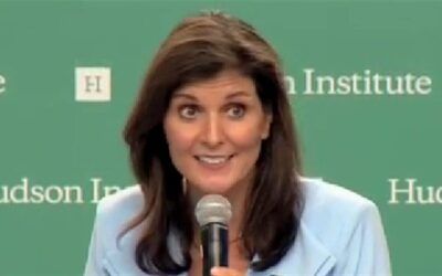 Nikki Haley ends the suspense, reveals who she’ll vote for