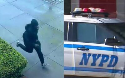 Homeless NYC thug on parole for assault arrested for punching elderly woman