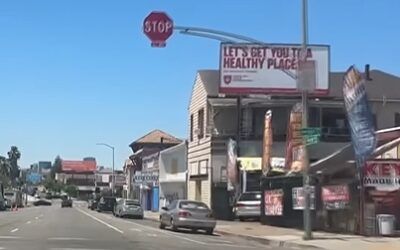 Residents are furious after city removes traffic lights near homeless encampment instead of stopping theft