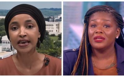 US Reps Omar and Bush delete their clueless Memorial Day tweets after mixing up holidays