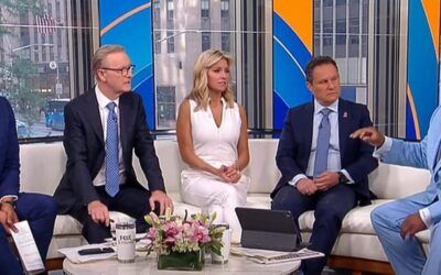 Charles Payne says niece was shot on Harlem street he grew up on: ‘Country is so cracked apart’
