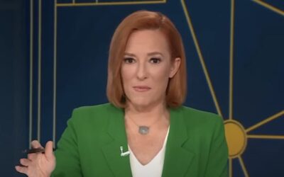 House foreign affairs chairman threatens Psaki with subpoena after her book’s false claim about Biden