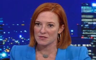 Warm? Psaki plays ‘name game’ on Biden, Dems but her answers are not based in reality