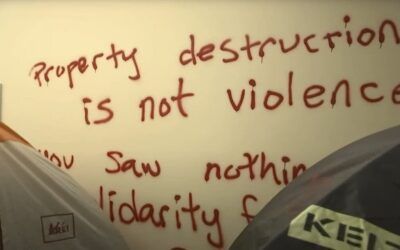 Estimated cost of ‘peaceful protests’ at Portland State library approaches 7-figure sum