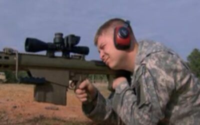 Disgusted fmr. record-holding sniper has scathing Memorial Day message for Joe Biden