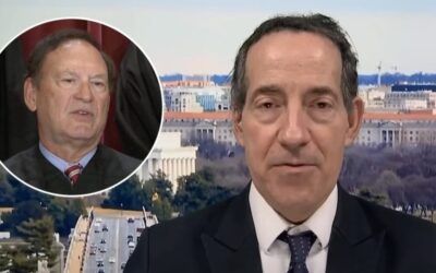 Raskin, Dems launch new assault on SCOTUS over Alito flag flap