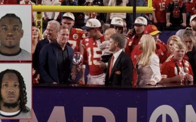 Two Chiefs players arrested early Friday – will NFL condemn them too?