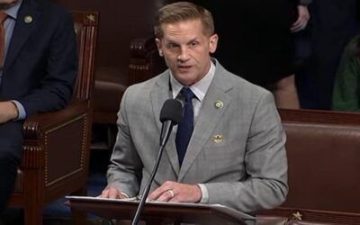 Republican Georgia Rep headed for divorce amid allegations of affair with House colleague