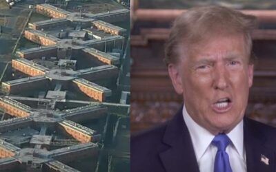 Secret Service met with Riker’s Island to prep for possible Trump jailing – report