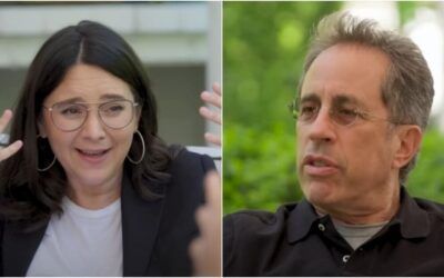 Seinfeld gives measured response to ‘off-target’, rage-filled protesters: ‘That’s to me, comedic’