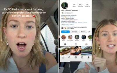 Influencer’s attempt to shame restaurant that wouldn’t buy into her marketing scheme backfires spectacularly
