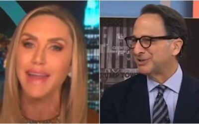 ‘I bet you have a big man crush!’ Lara Trump torches Andrew Weissmann for ‘fawning’ over Judge Merchan