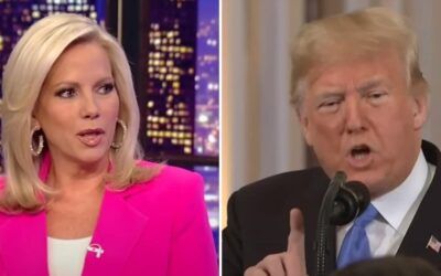 Trump rips Fox host who suggested Biden has nothing to do with Dem lawfare
