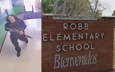 Families of Uvalde school shooting victims launch new lawsuits, including against video game maker