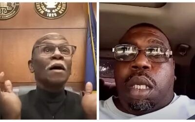 Michigan judge stunned at how defendant shows up to virtual hearing, revokes bond immediately!