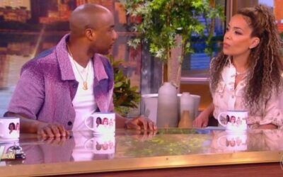 ‘The View’ co-host says it’s ‘irresponsible’ of Charlamagne tha God to disparage Trump AND Biden as ‘trash’