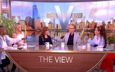 Bill Maher delivers reality check to harpies on ‘The View’ – Behar admits she’s ‘afraid’ to criticize Biden