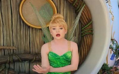 ‘Woke’ Disney reportedly cancels ‘problematic’ pixie Tinkerbell