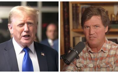Tucker reacts: ‘This won’t stop Trump. He’ll win the election if he’s not killed first …’