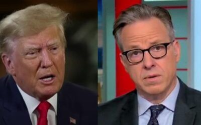 No bias here: CNN announces moderator for Trump-Biden debate