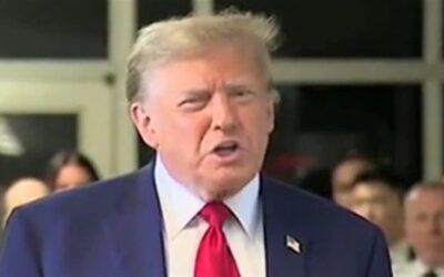 Trump announces South Bronx rally after massive show of support in NJ