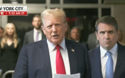 ‘Dangerous day for Americans!’ Trump blasts ‘corrupt’ Judge Merchan ahead of closing arguments