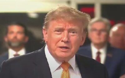 Trump blasts NYC judge outside courtroom: ‘Take a look at where he comes from’