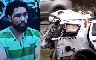 Illegal alien accused of killing state trooper has bail drastically slashed by judge