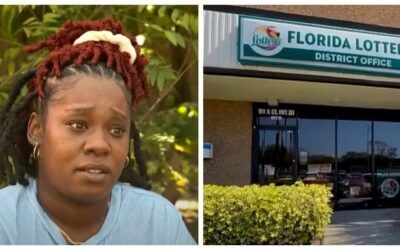 ‘Nightmare’: Florida mom among thousands who had lottery winnings withheld by the state