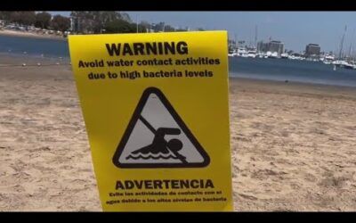 Trump admin cuts deal with Mexico to halt disgusting sewage pollution in California