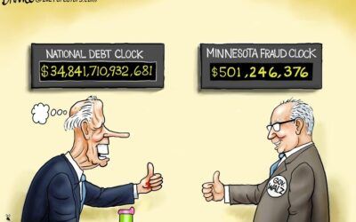 BS political cartoons of the week: The clock keeps ticking for Dems