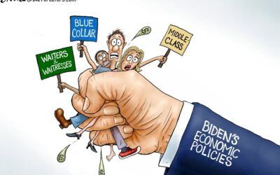 BS daily political cartoons: It’s definitely not a dumpster fire
