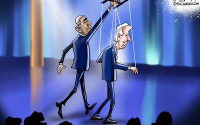 BS daily political cartoons: ‘Reports about my cognitive decline are…you know, the thing’