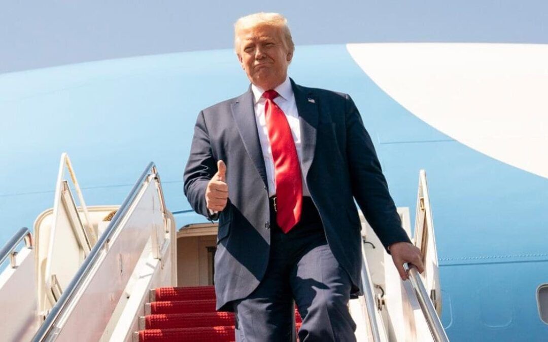 Trump’s former aides lead DHS review at Transportation Security Administration
