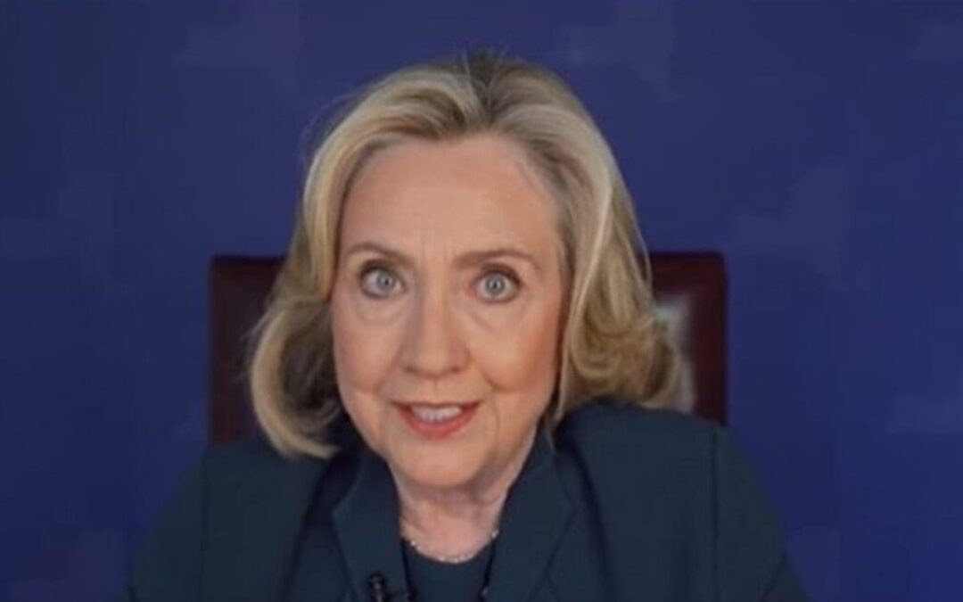 Clinton testifies GOP is covering up for Trump in first day of Epstein showdown