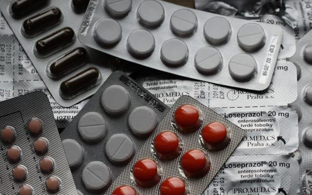 Opioid distributors targeting Houston charged in sweeping ‘pill mill’ bust