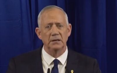 Israeli war cabinet takes massive blow after top member resigns over disagreements with Netanyahu