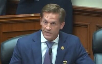 Republican Rep plays audio of Fauci pushing to make people’s lives ‘difficult’ so they get vaccinated