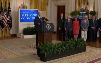 Internal guidance reveals how Biden’s immigration order is ripe for exploitation by illegal immigrants