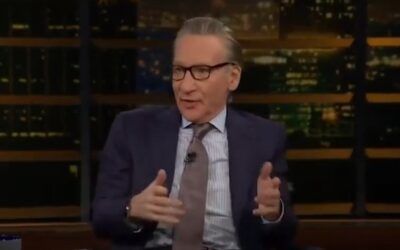 ‘Pleased nobody’: Bill Maher says Biden’s ‘election hail mary pass’ on immigration won’t ‘succeed’