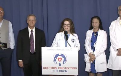 ‘Transgenderism is an ideology’: American College of Pediatricians bombshell condemns gender transition