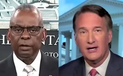 Youngkin calls out Pentagon’s $104M gift to China