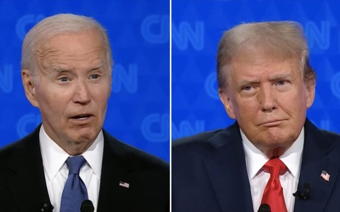 Trump trolls Dems with blistering super-cut as media attempts to rectify Biden cognitive coverup