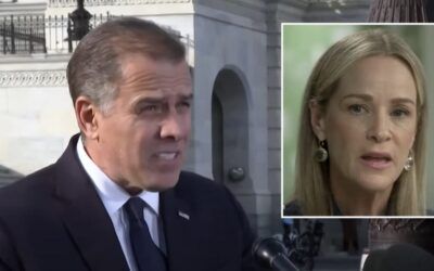 Hunter Biden owes up to $2.9M in alimony to ex-wife and expected witness in his gun trial