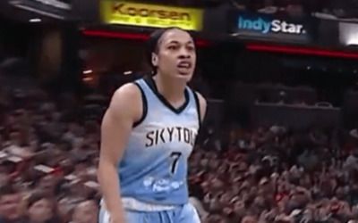 WNBA’s Chennedy Carter has ‘no regrets’ over vicious Caitlin Clark bodycheck: ‘I classify myself as a dawg’